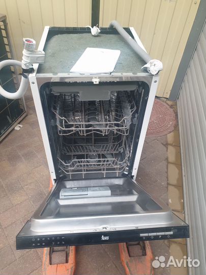 Посудомоечная машина teka