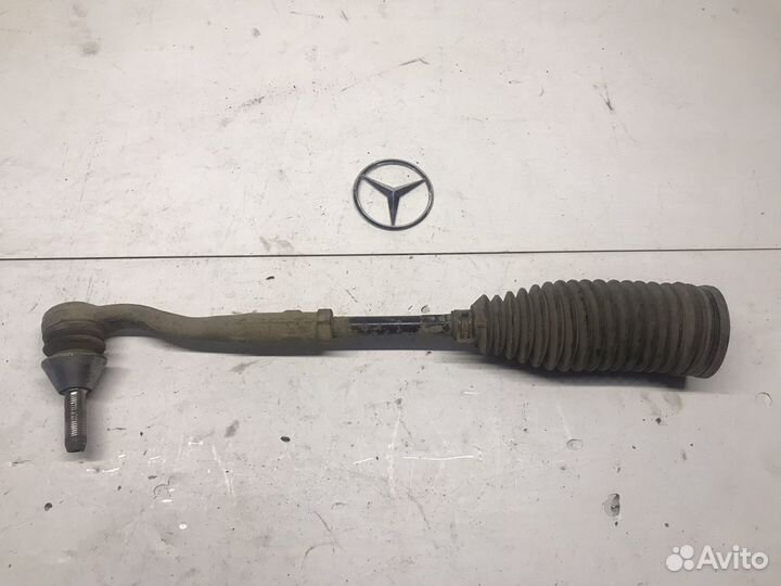 Тяга рулевая в сборе Мерседес w166 гл глс мл гле