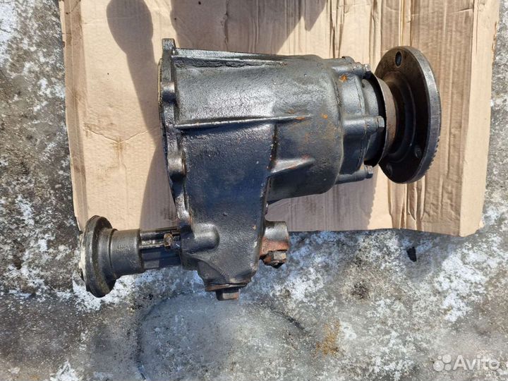 Камаз мод 65115