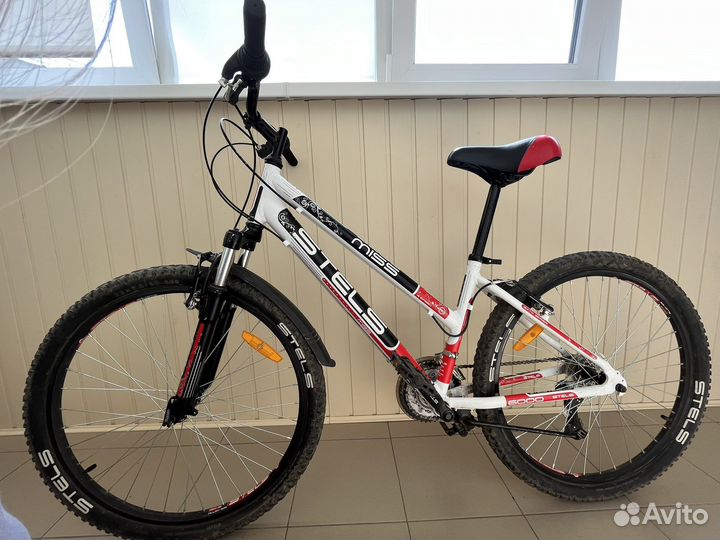 Велосипед stels