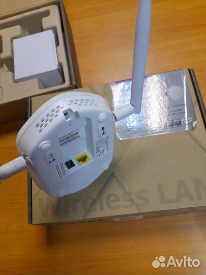 Нов. точка доступа Zyxel NWA1100-NH и бу NWA1100-N