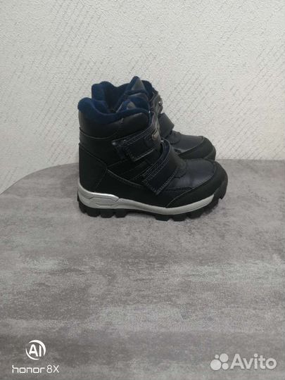 Ботинки детские