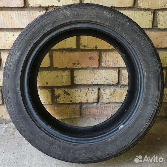 Yokohama Advan Sport V103S 225/50 R17 98Y