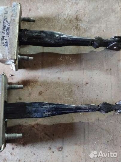 Ограничить двери Opel Astra j