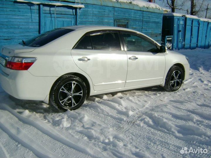 Зимние колеса r16
