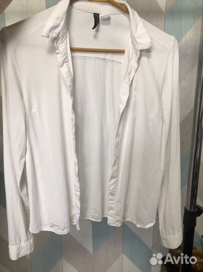 Блузка школьная