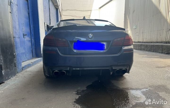 Обвес Бампера M5 look BMW F10