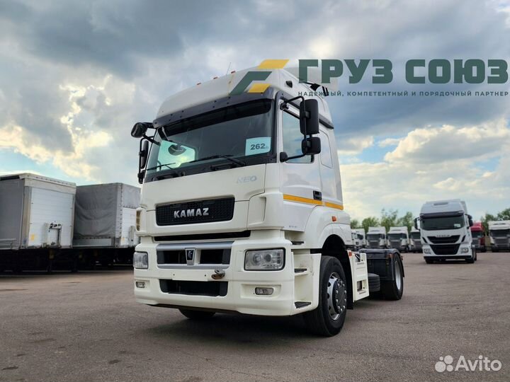 КАМАЗ 5490 NEO, 2020