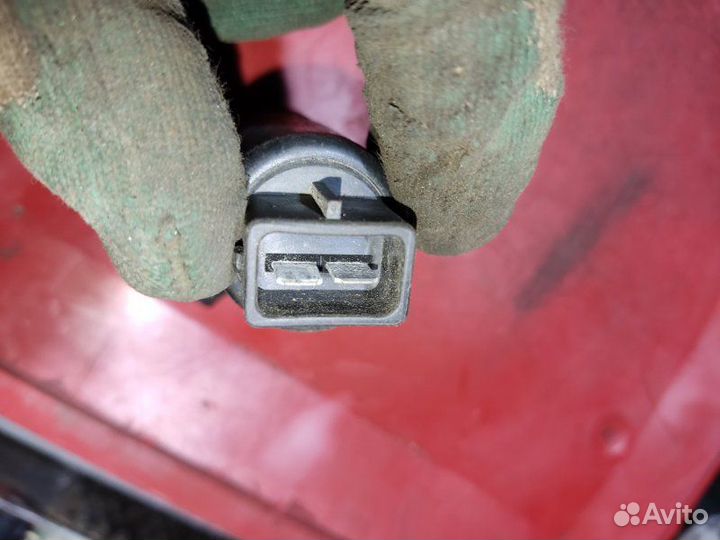 Насос омывателя фар Ford Mondeo 3 седан 2.0I 2003