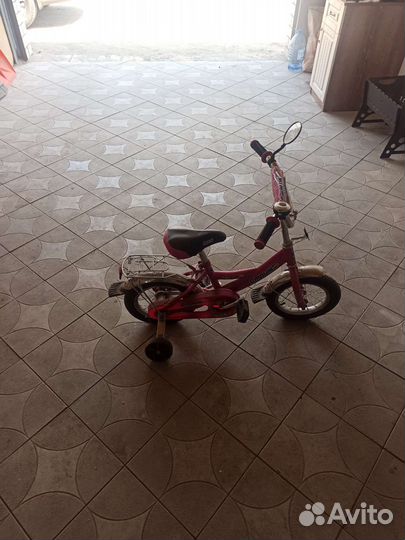 Детский велосипед бу