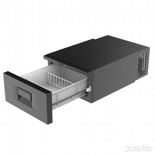 Автохолодильник на Volvo и DAF