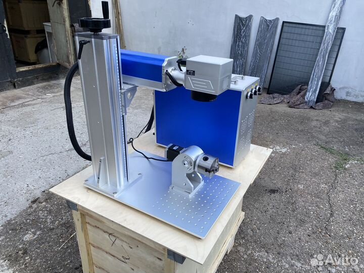 Лазерный маркер MaxPhotonics