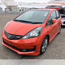 Honda Fit 1.5 CVT, 2011, 29 000 км, с пробегом, цена 1 200 000 руб.