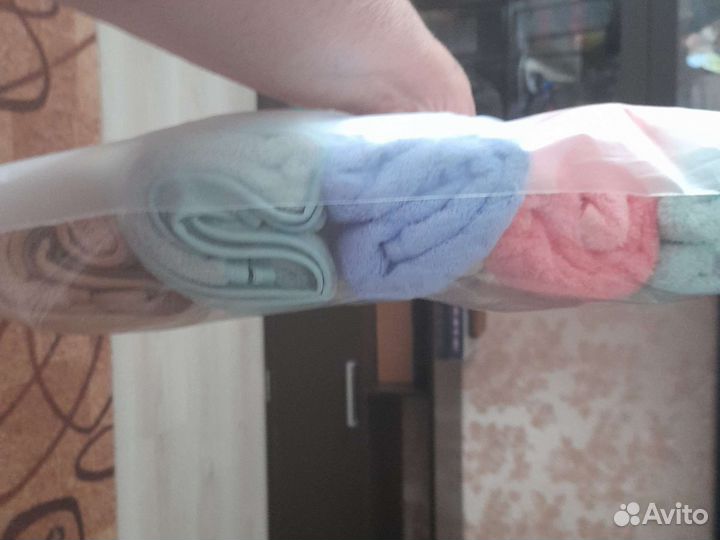 Набор кухонных полотенец