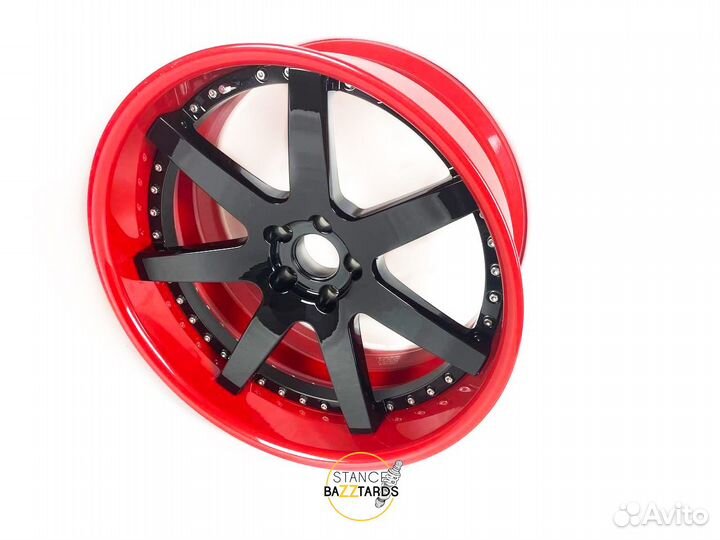 Комплект кованных дисков Dodge Challenger