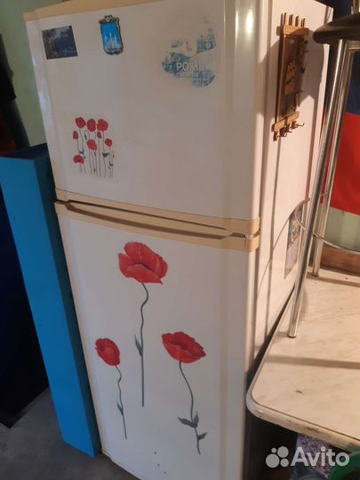 Холодильник nord б/у