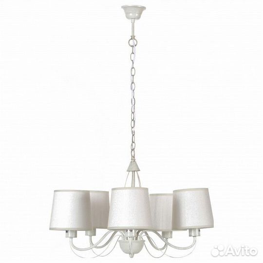 Подвесная люстра Arte Lamp Orlean A9310LM-5WG