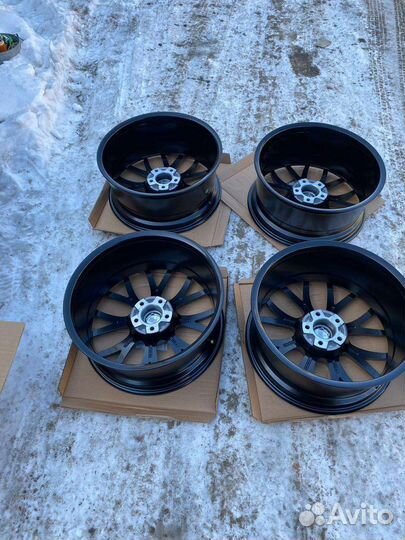 Диски комплект 4 шт. Rays Volk racing r 19