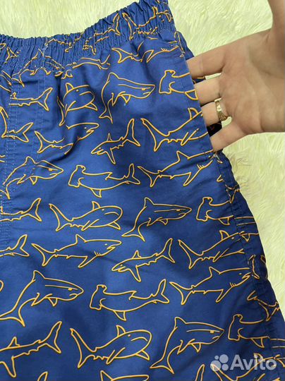 Шорты на мальчика р. 158