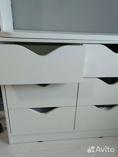 Комод happy kids 4