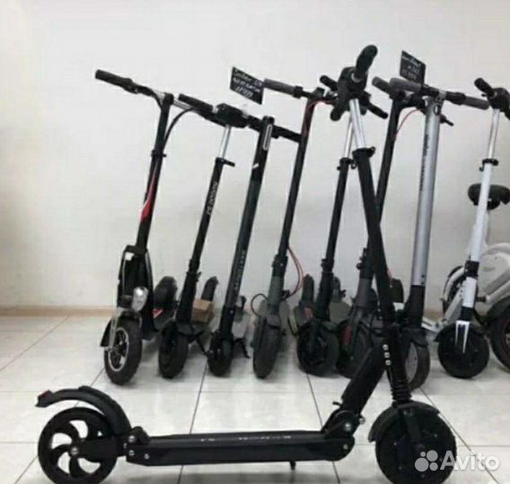 Ремонт электро самокатов kugoo