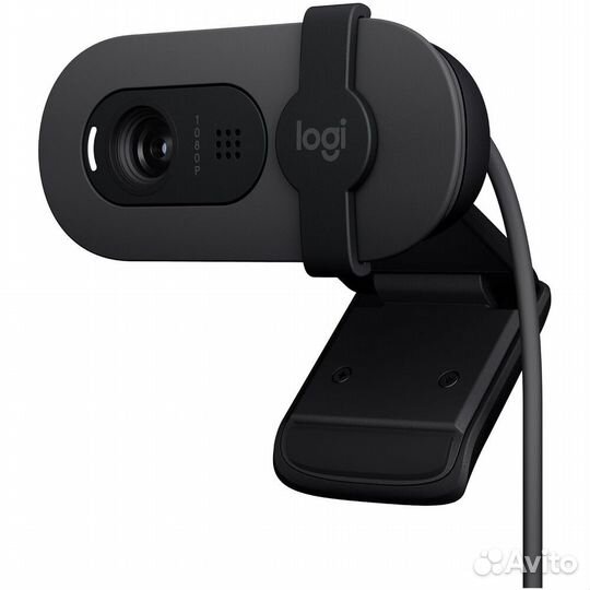 Web-камера Logitech Brio 100 Graphite #390656