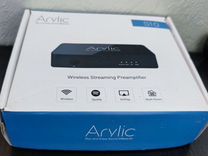 Arylic s10 сетевой медиа проигрыватель