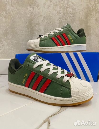 Adidas superstar shelltoe