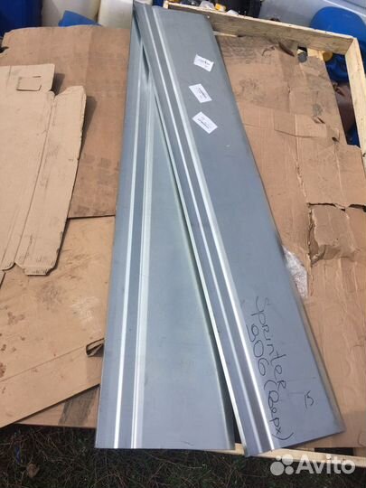 Рем Комплекты Фольксваген Крафтер, Мерседес Спринт