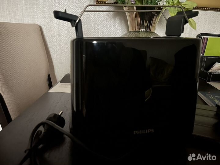 Тостер philips новый