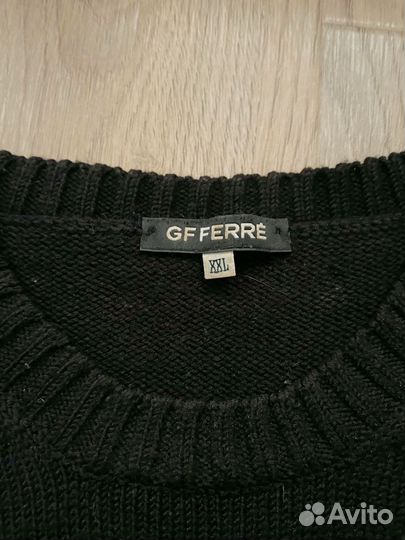 Шерстяной свитер GF Ferre (оригинал), XXL