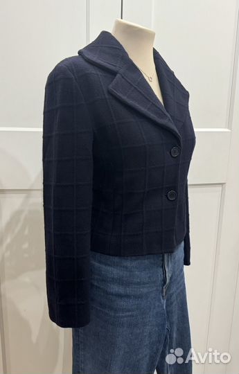 Пиджак шерсть ретро Armani S