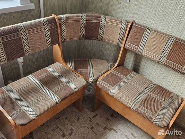 Кухонный уголок б/у