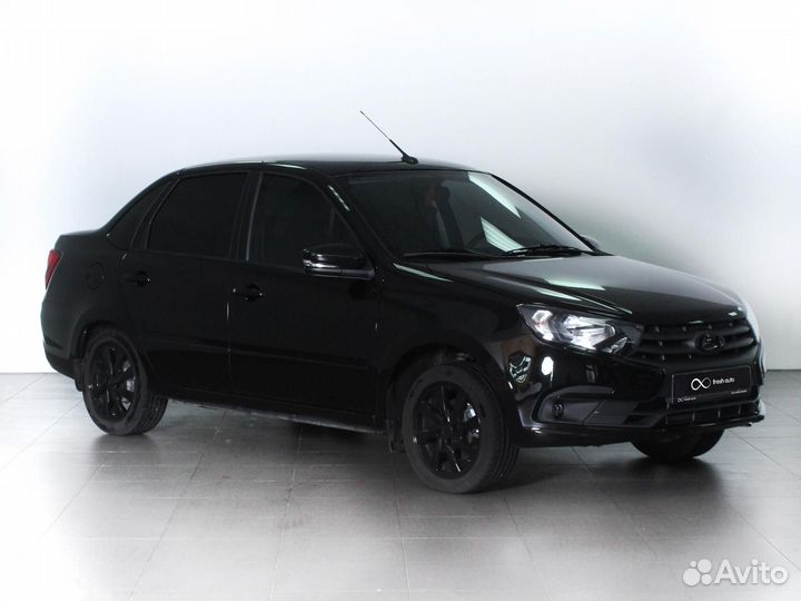 LADA Granta 1.6 МТ, 2023, 2 761 км