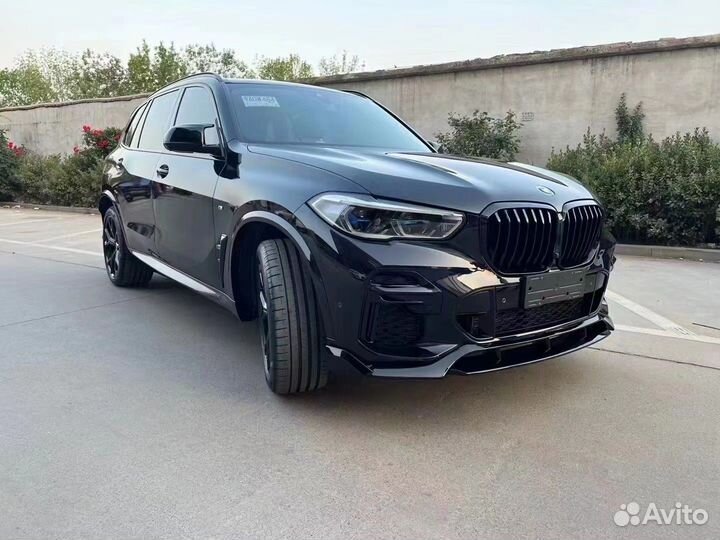 Крышки зеркал bmw x3 x4 x5 x6 x7