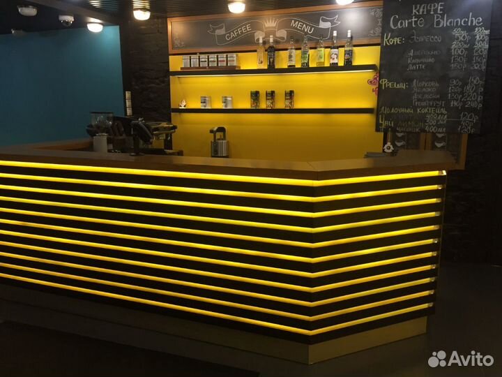 Магазин разливных напитков под ключ