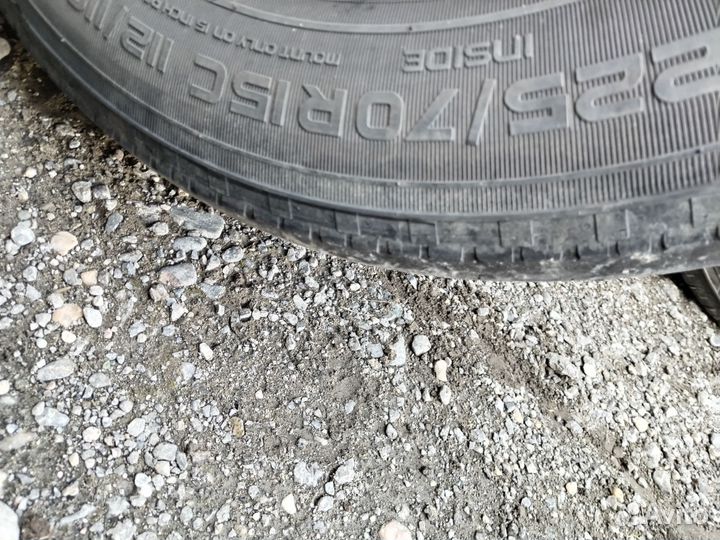 Колёса 215 70 15с