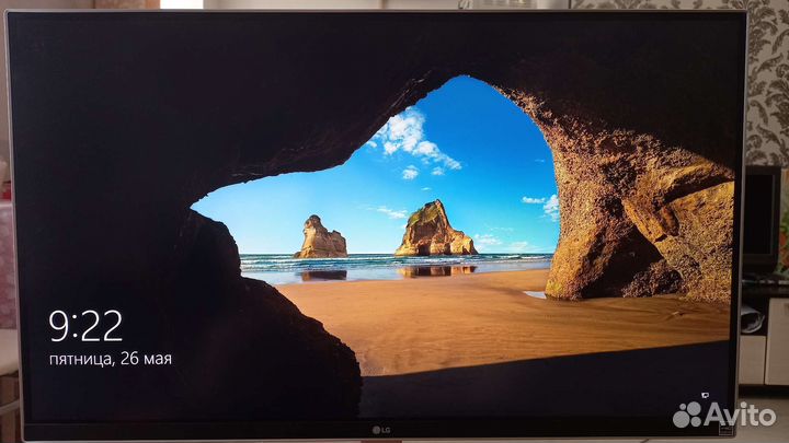 Монитор LG 27 4k
