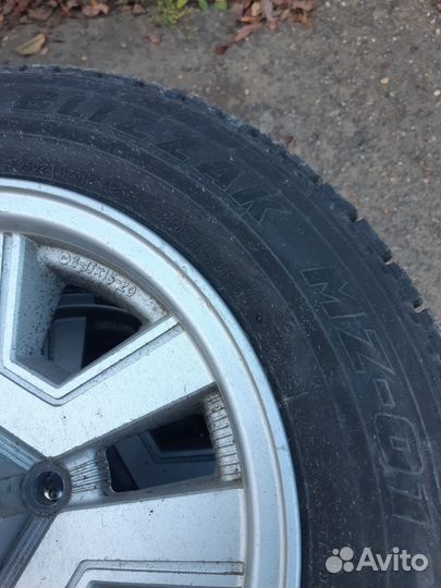 Yokohama DNA Ecos ES300 195/60 R14