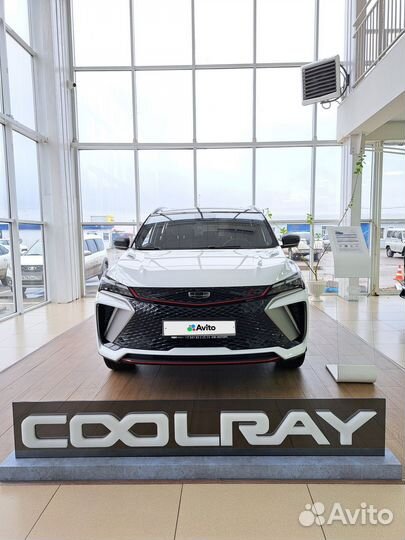 Geely Coolray 1.5 AMT, 2022