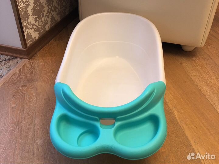 Детская ванночка Summer Infant