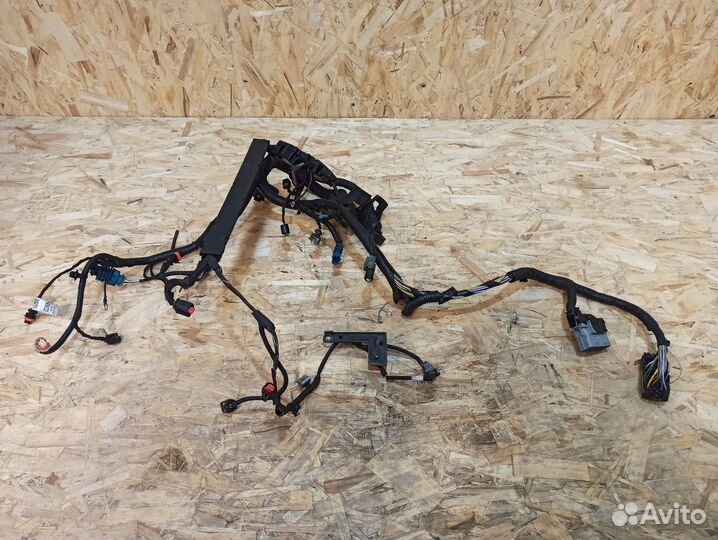 Жгут проводки двигателя Chevrolet Cruze F16D4