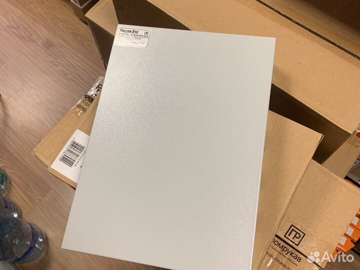 Блок питания FE-DDH-9ch-5/12 для видеонаблюдения