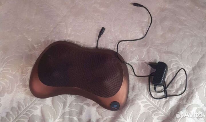 Массажная подушка