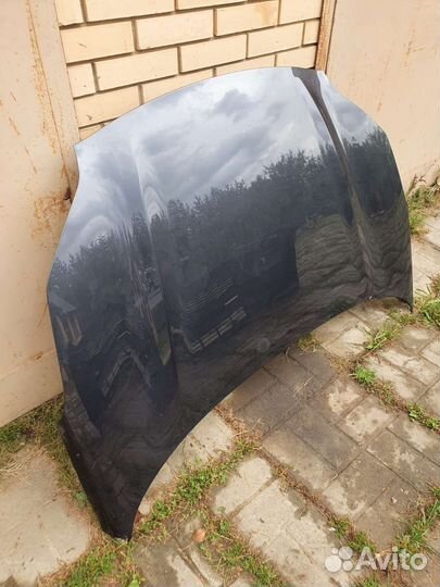 Капот kia sportage 4 Киа спортедж 4