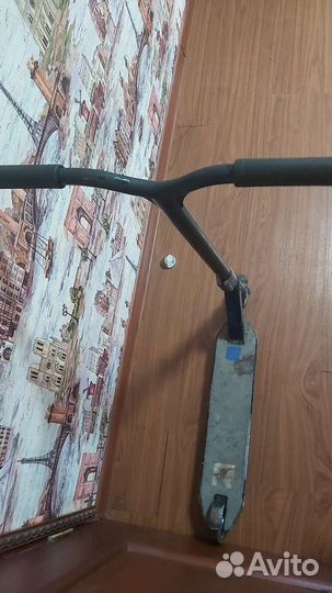 Трюковой самокат