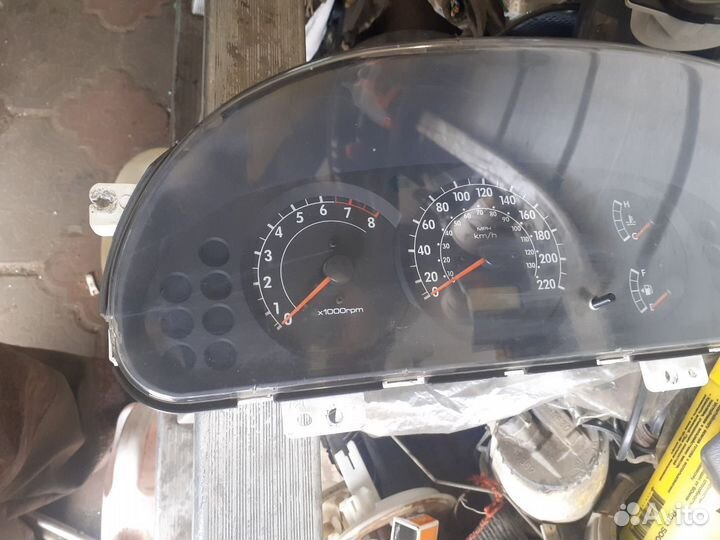 Щиток приборов Kia Spectra