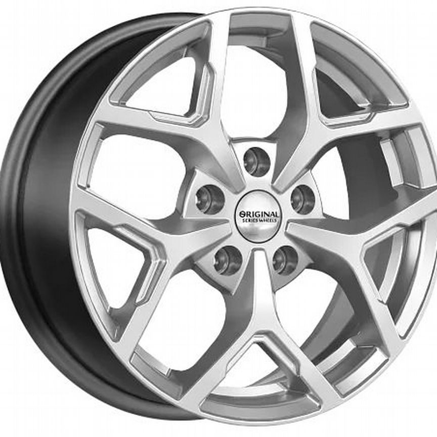 Литые диски Skad KL-368 6.5×R16 5×108