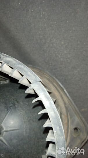 Моторчик печки Volvo 740