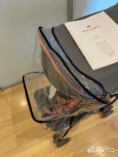 Коляска детская Maclaren
